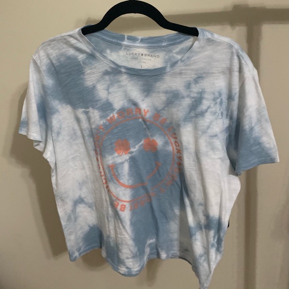 Lucky brand tshirt - Picture 1 of 5